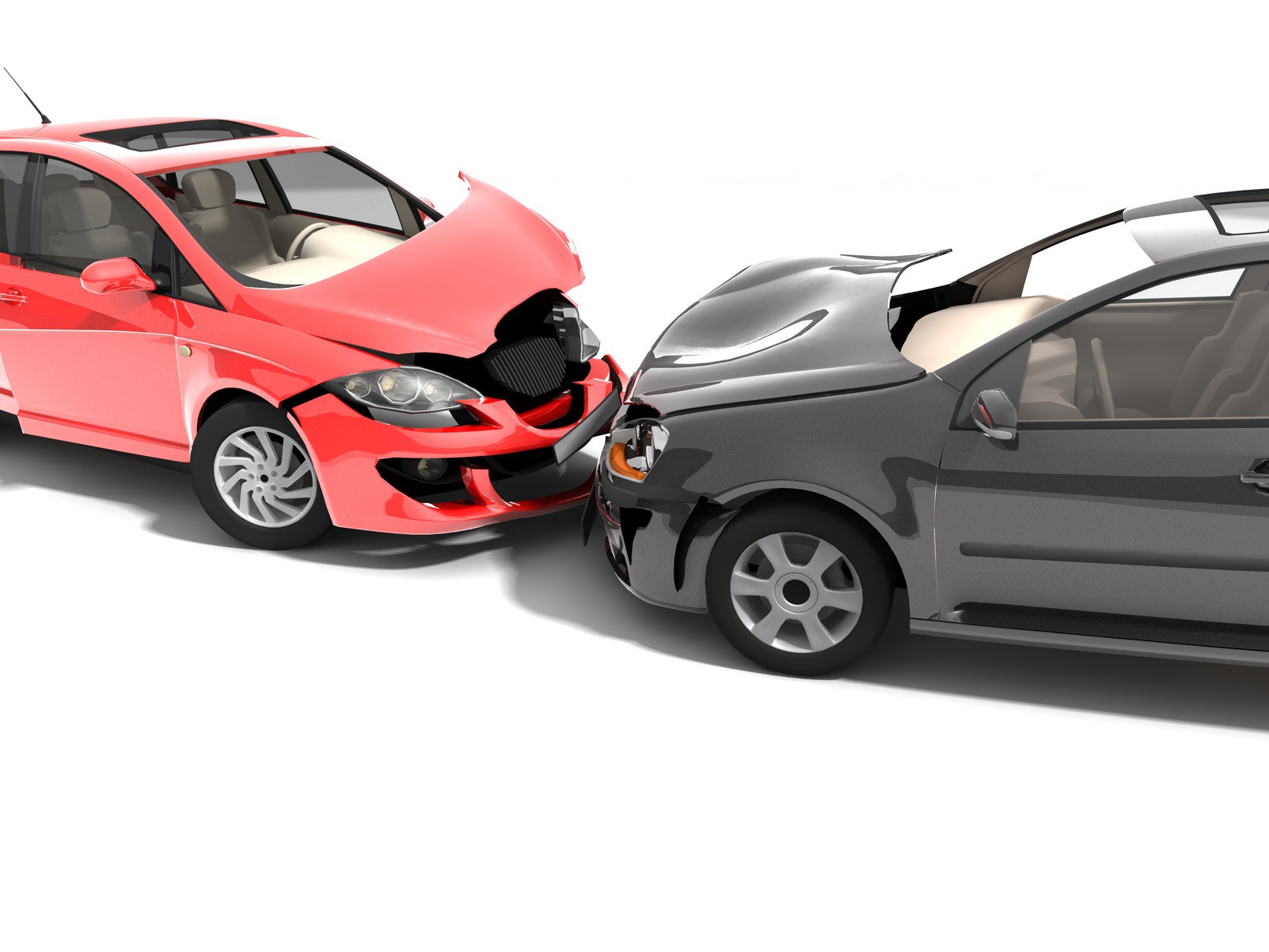 Wat is een schadeauto (blikschade of technische mankementen) waard?
