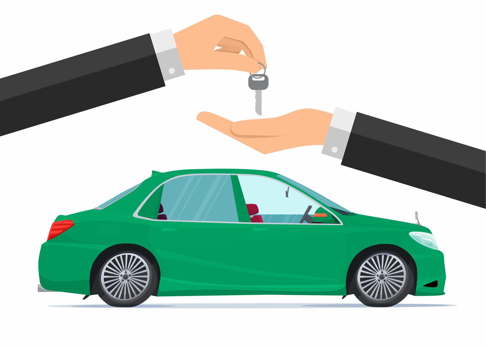 spoelen regeling binnenkomst Auto Verkopen: Wat Heb Je Nodig? - Info Over Papieren & Tips