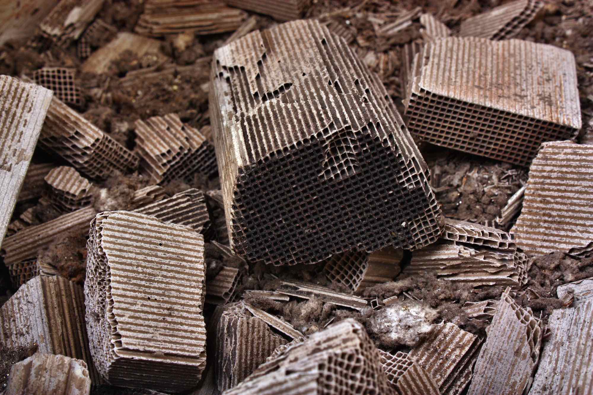 Auto zonder katalysator verkopen