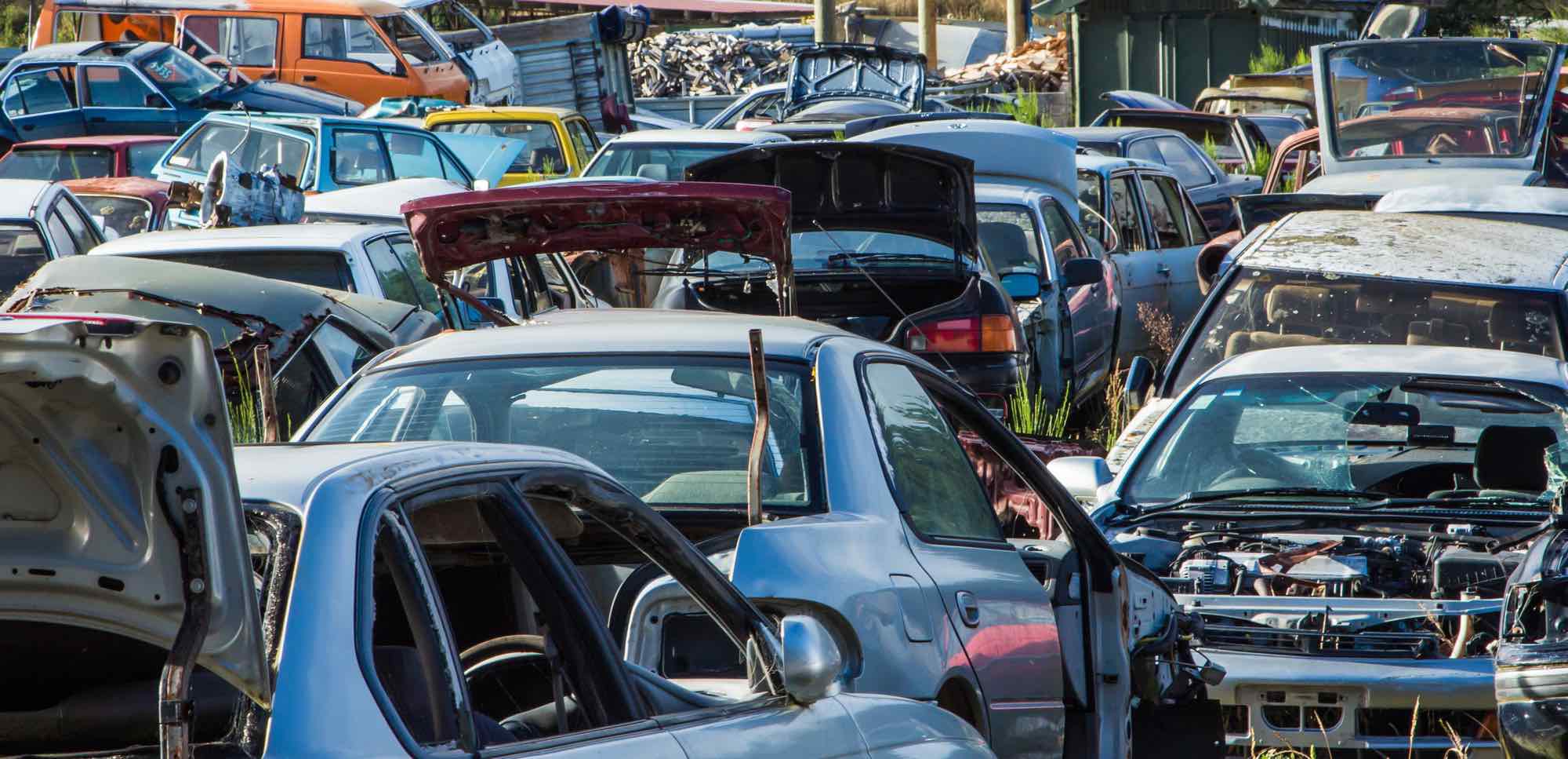 Auto zonder tenaamstellingscode verkopen