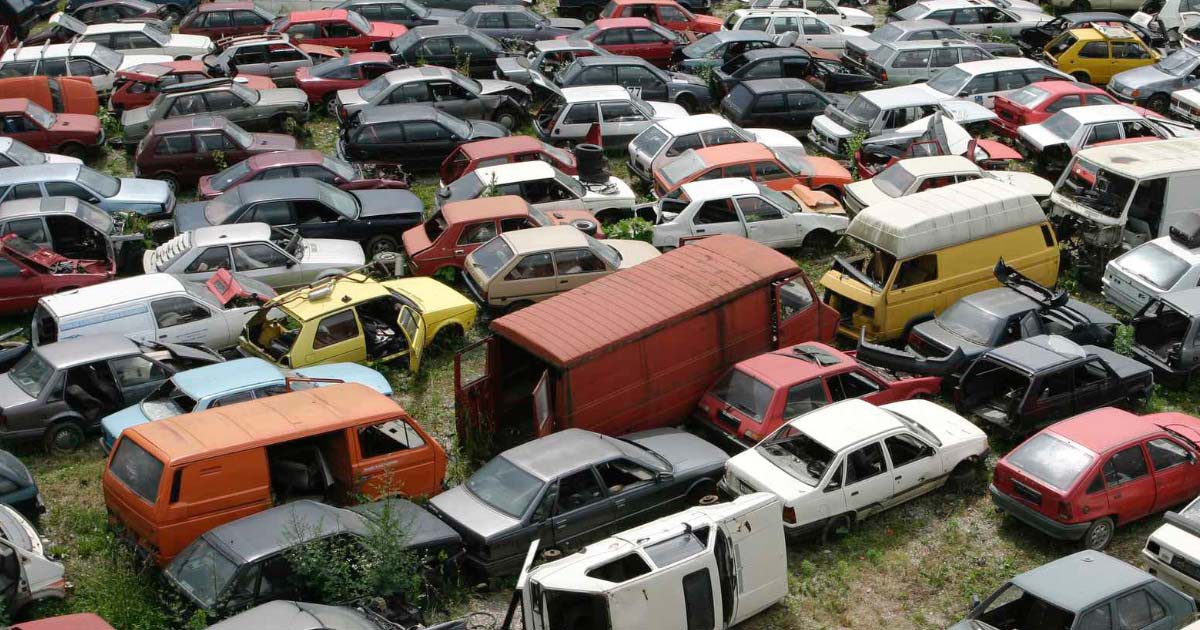 Autosloperijen Overzicht zoek een Autosloop of Autosloperij