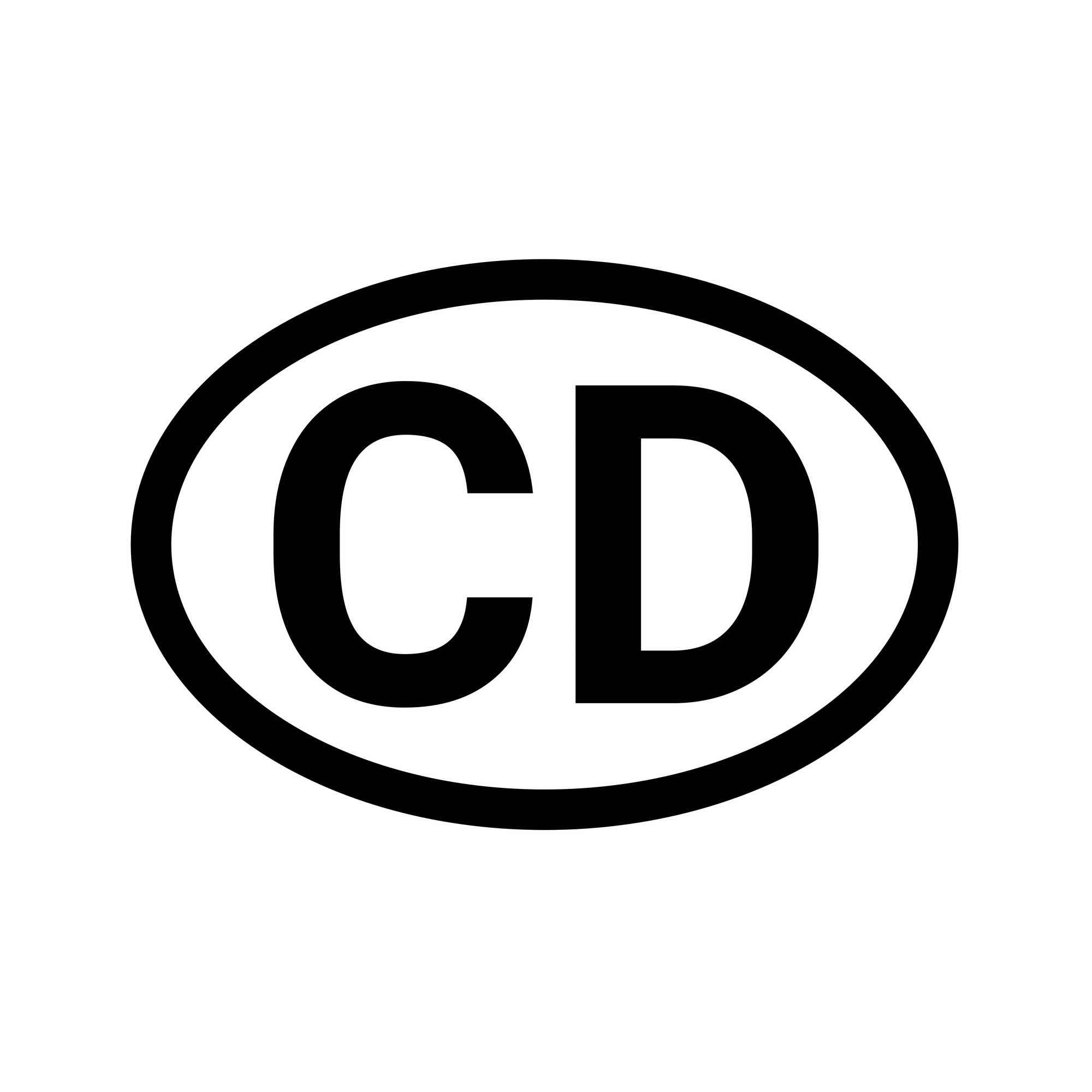 Cd-kenteken