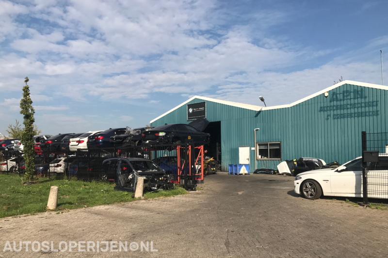 Autosloperij Peeters Nijmegen (APN)