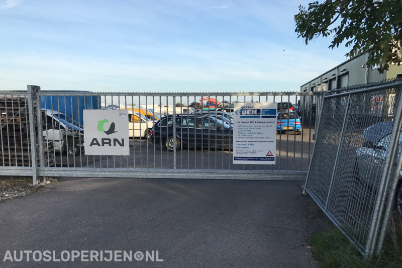 Autodemontagebedrijf Bert Bek B.V.