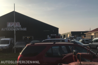 Autodemontagebedrijf Pril