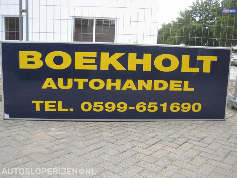 Boekholt Auto-Onderdelen Gigant