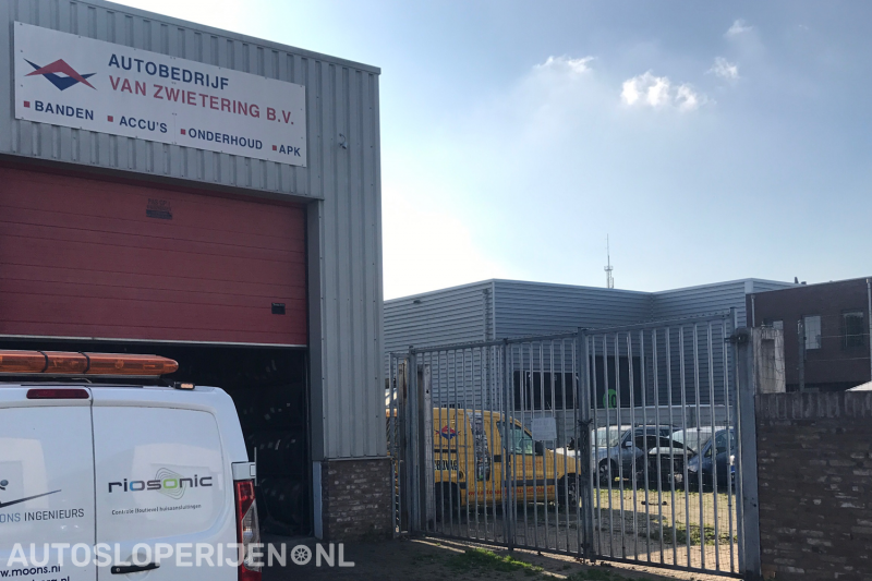 Autobedrijf Van Zwietering B.V.