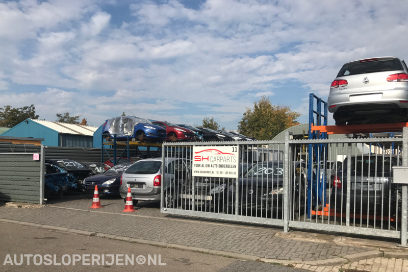 Second Hand (SH) Carparts