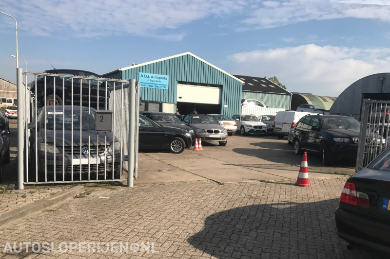 Autosloperij de Industrie (ADI)