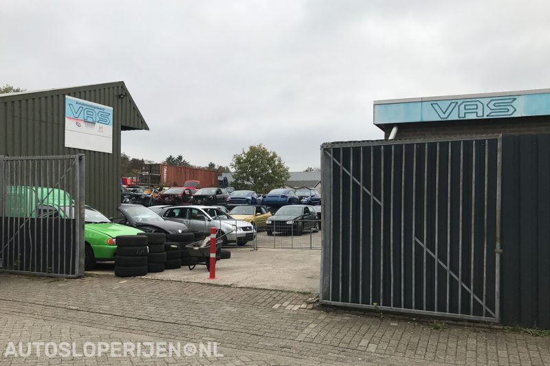 Autodemontagebedrijf V.A.S.