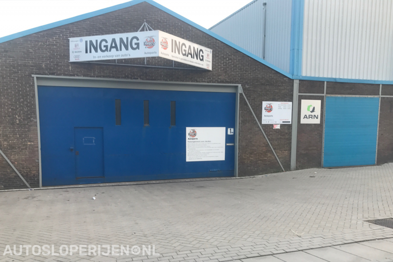 Autodemontagebedrijf D.B. Baris