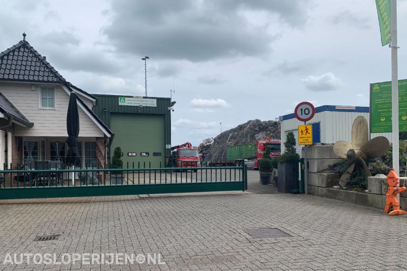 IJzer- en Metaalhandel Antoon Hinderiks V.O.F.