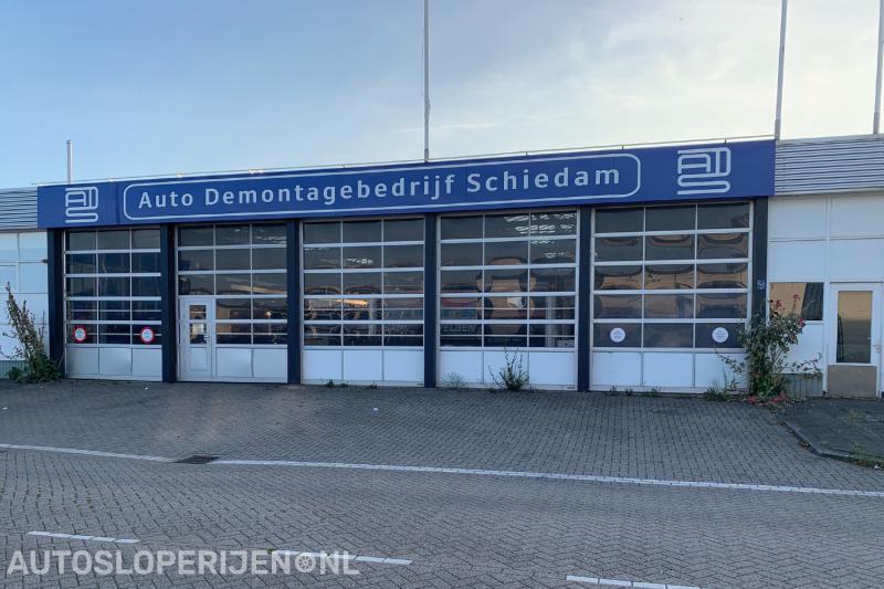 Autodemontagebedrijf Schiedam (ADS)