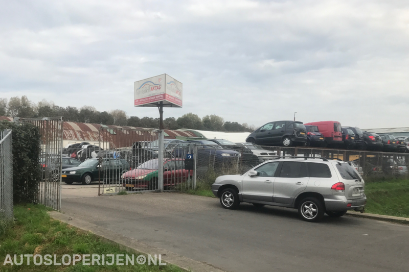 Autobedrijf Aktas