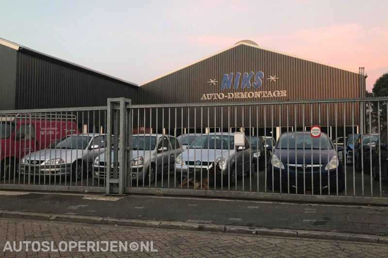 Autodemontagebedrijf Niks B.V.