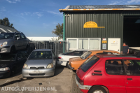 Autosloperij "De Moestuin"