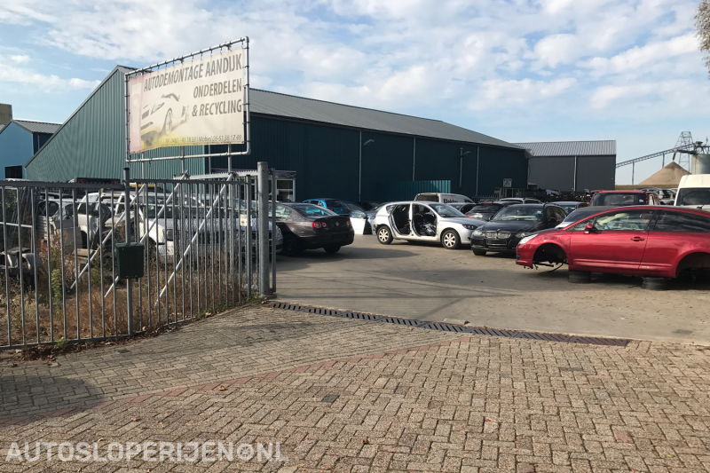 Autodemontage Aandijk