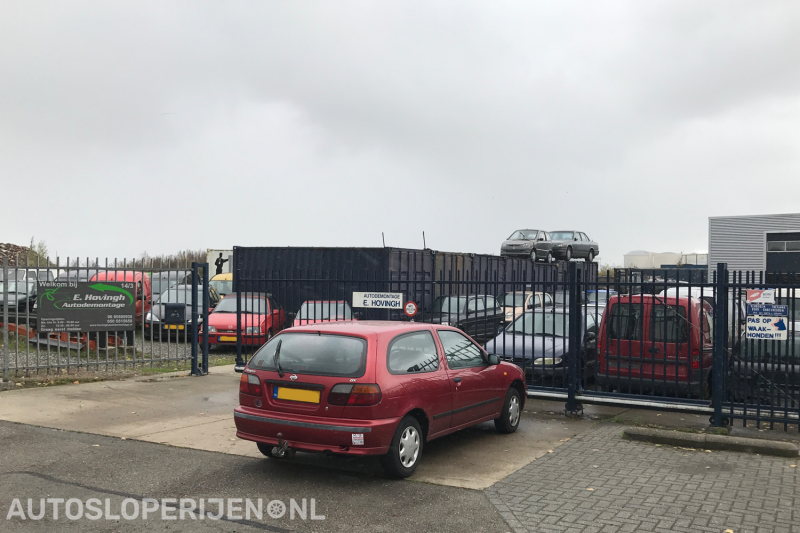 Autodemontagebedrijf E. Hovingh B.V.