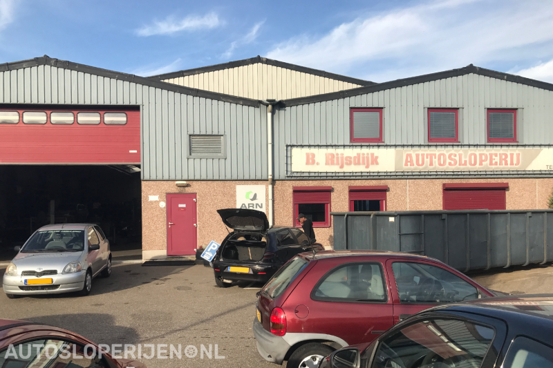 Metaalhandel en Sloperij B. Rijsdijk