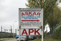 Askar Auto-Demontagebedrijf