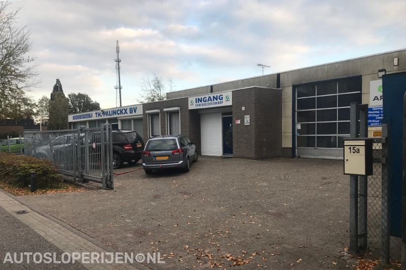 Th. Palinckx Autodemontagebedrijf