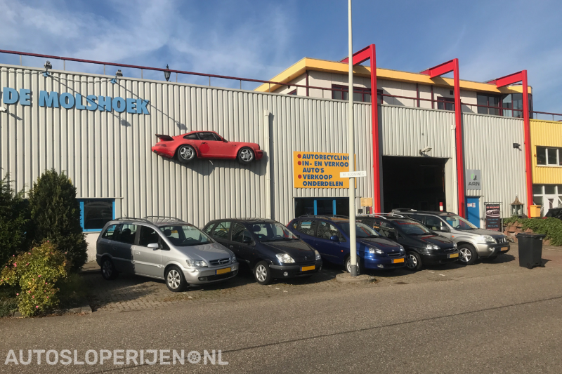 A-team Automotive (Molshoek Autorecycling)