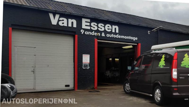 Bandenbedrijf en Sloperij van Essen B.V.