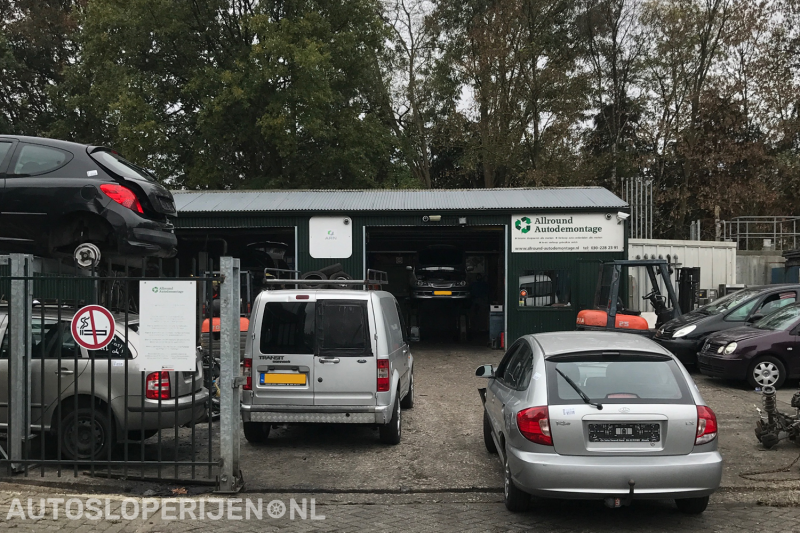 Allround Autodemontage