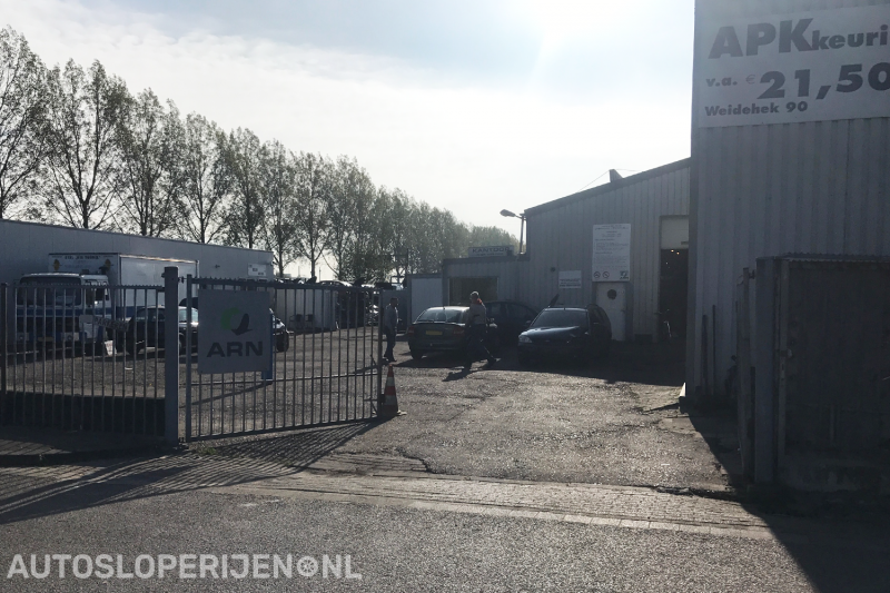 Karel Prescher Autosloperij