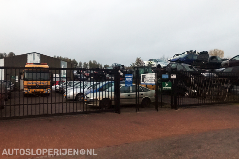 Boekholt Autodemontagebedrijf