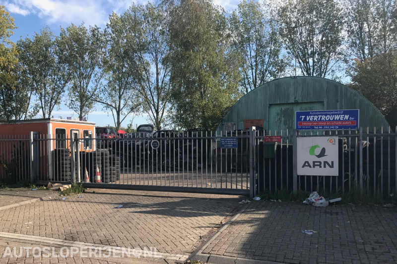 Autodemontage 't Vertrouwen