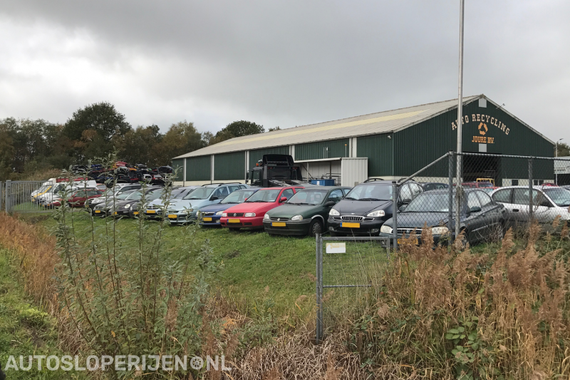 Auto Recycling Joure B.V.