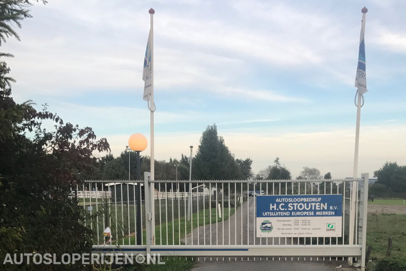 Autosloopbedrijf H.C. Stouten V.O.F.