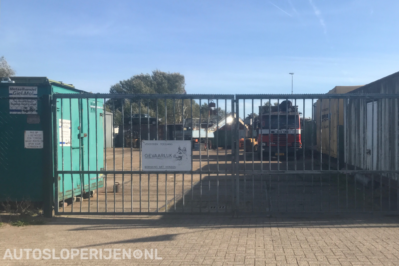 Metaalhandel G.C. Mol Roosendaal