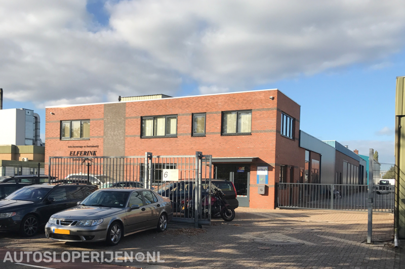 Autodemontage en -Revisiebedrijf Elferink