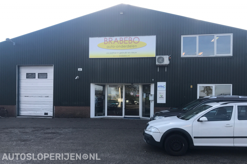 Brabebo Autorecycling Mijdrecht B.V.