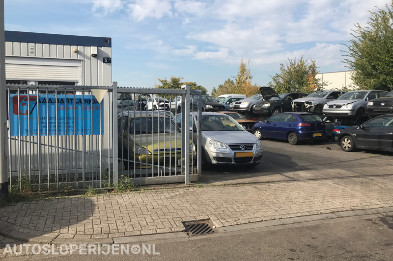 Autosloperij Bart Junior