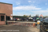 Autodemontagebedrijf van Spanje B.V.