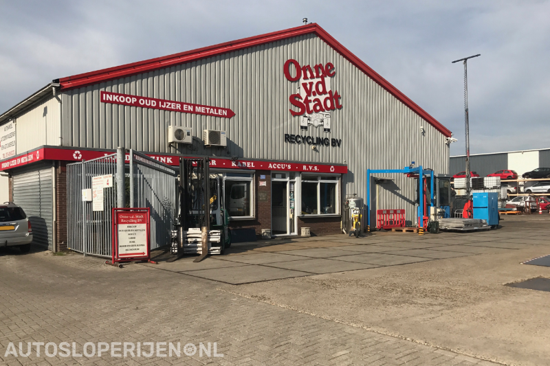 Onne van de Stadt Recycling B.V.