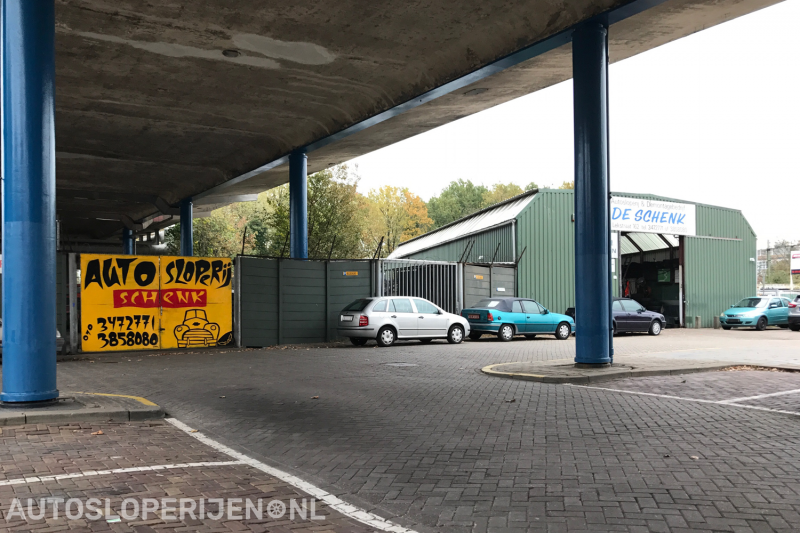 Autobedrijf De Schenk B.V.