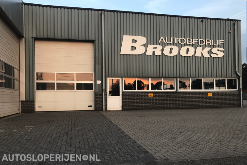 Autodemontage Brooks
