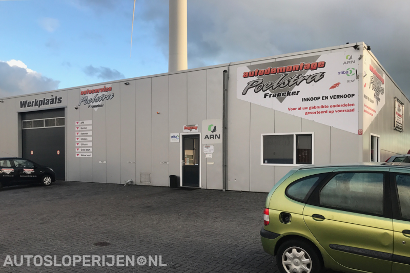 Autodemontage P. Poelstra