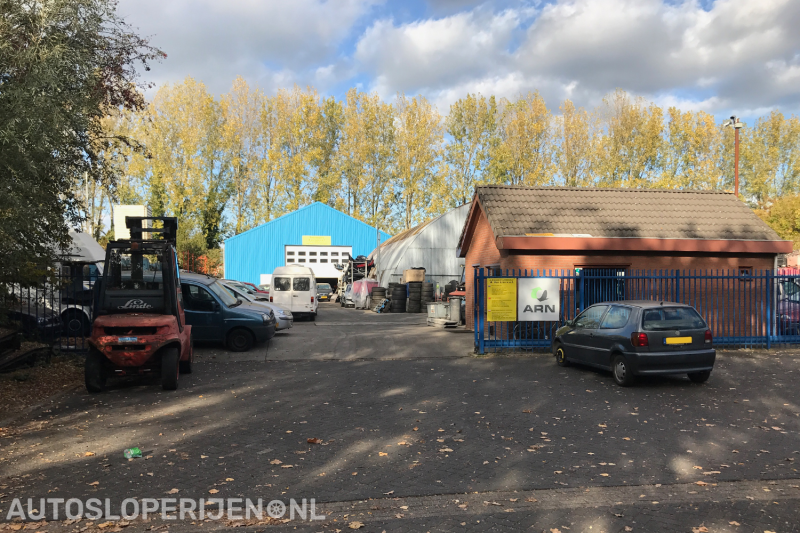 Autodemontagebedrijf v. Lies