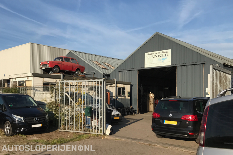 Autosloperij Het Anker