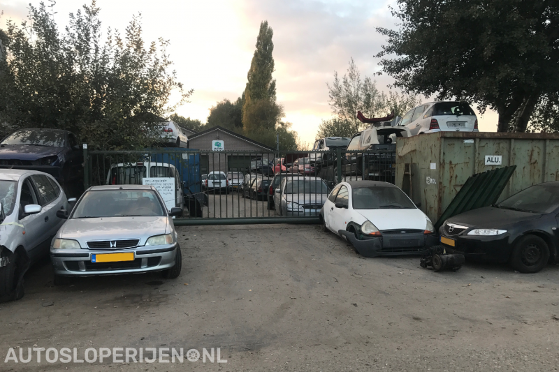 Autosloperij Van den Bliek V.O.F.