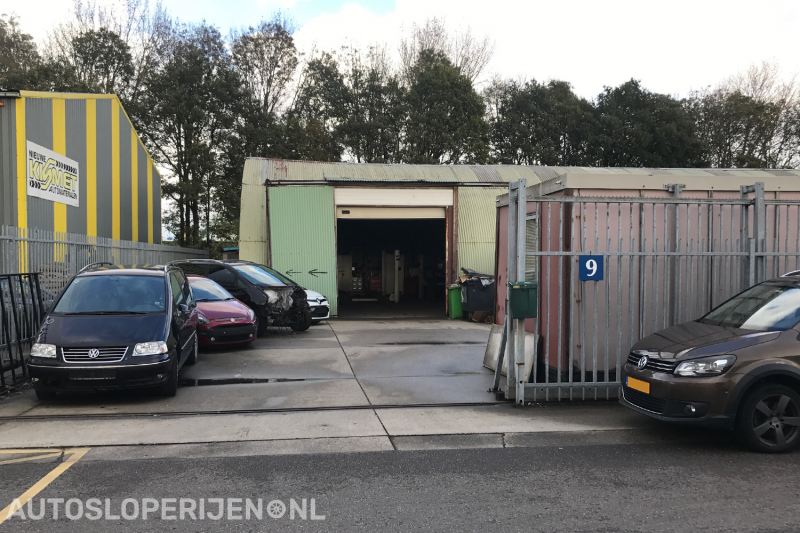 Autosloperij Karadeniz