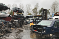 Autosloopbedrijf G.Siegers