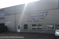 Autodemontagebedrijf Snuverink B.V.