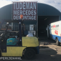 Autorecycling Tijdeman