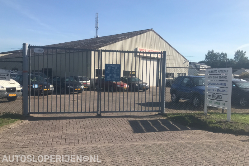 Nelis Otto Autosloperij